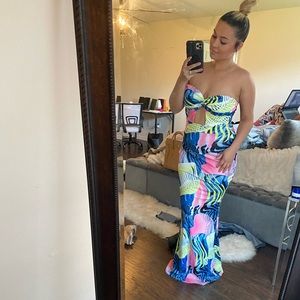 Maxi Dress Like New